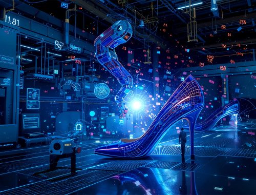 produzione tacchi lusso ottimizzati