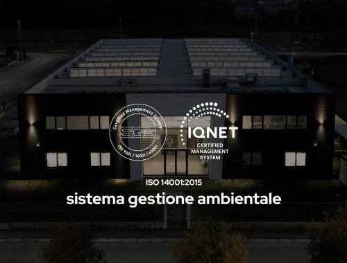 tacchifico certificato iso 14001 sistema gestione ambientale