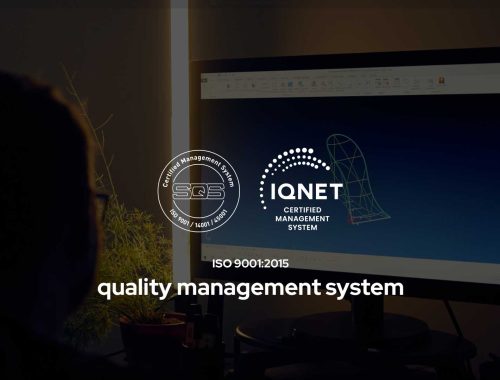 quality management system certification
