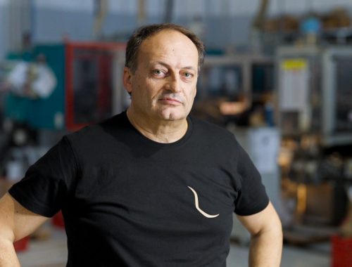 Interview with Rodolfo Pisoni Italcompo